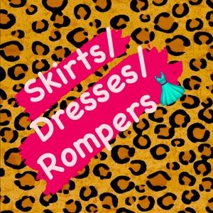 Dress section of my closet